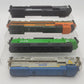 HO Scale Assorted Diesel Locomotives: #8890, #1000, #6615, #2310 [4]
