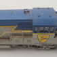 HO Scale Assorted Diesel Locomotives: #8890, #1000, #6615, #2310 [4]