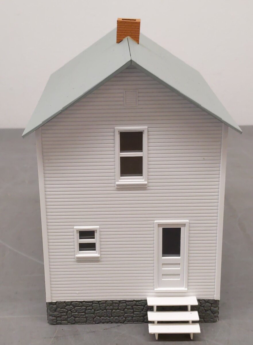Lionel 6-83692 O Company Row House (White) EX/Box