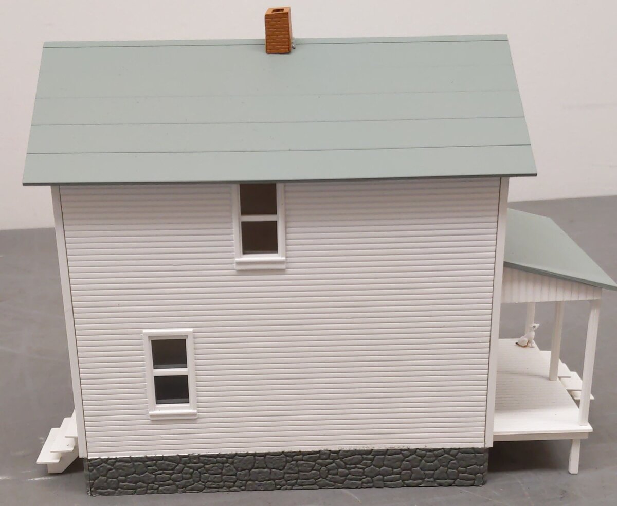 Lionel 6-83692 O Company Row House (White) EX/Box