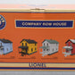 Lionel 6-83692 O Company Row House (White) EX/Box
