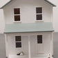 Lionel 6-83692 O Company Row House (White) EX/Box