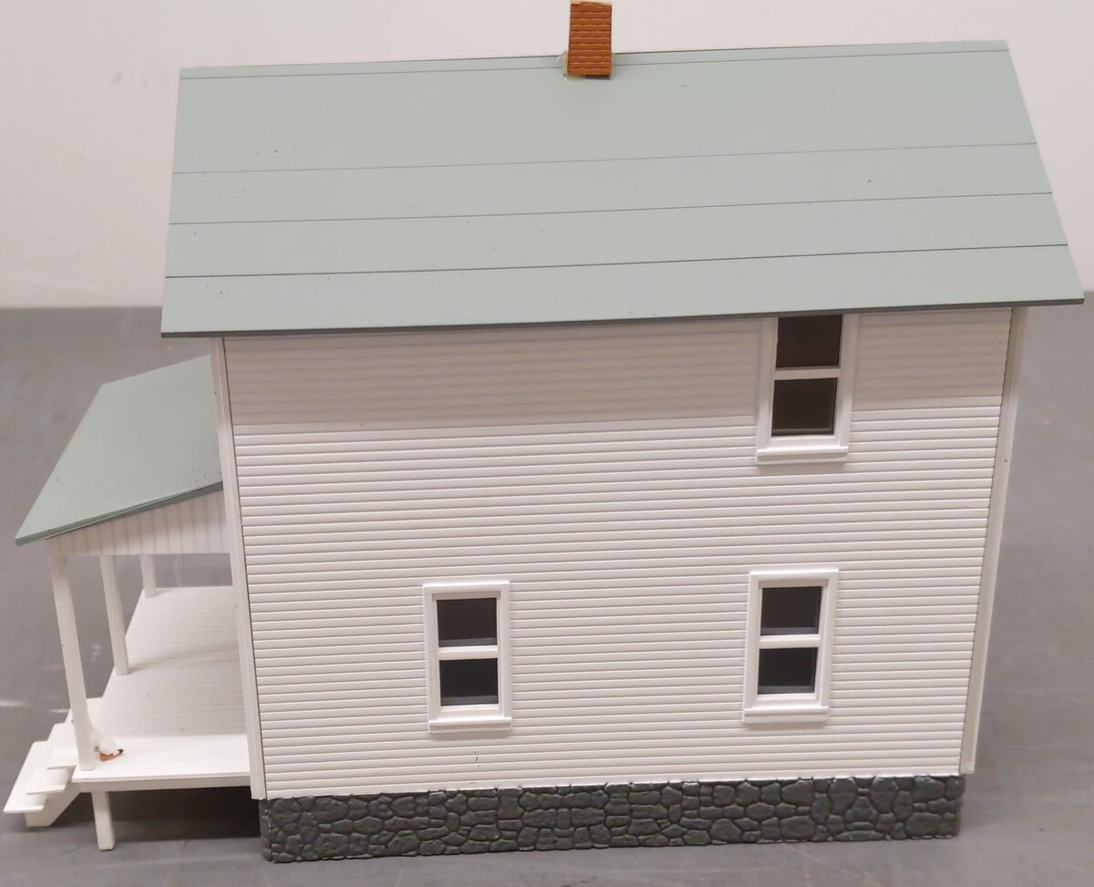 Lionel 6-83692 O Company Row House (White) EX/Box