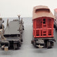 Lionel Vintage O Prewar Freight Cars: 2657, 1682, 3651, 1680 [4] VG