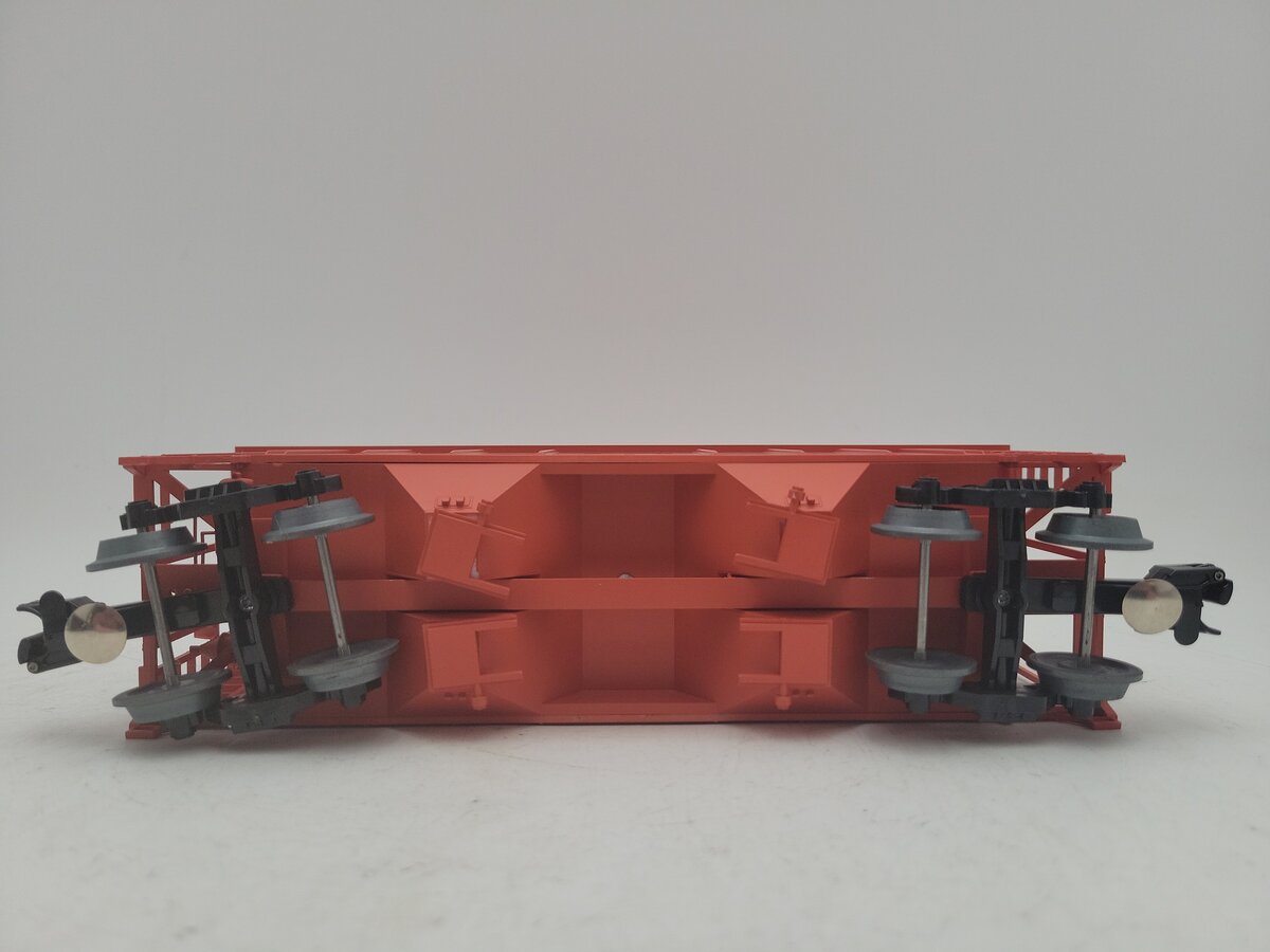 Weaver 117008 O Gauge New Haven PS-2 Covered Hopper (3-Rail) EX/Box