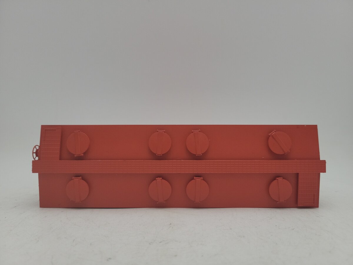 Weaver 117008 O Gauge New Haven PS-2 Covered Hopper (3-Rail) EX/Box