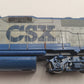 HO Scale Assorted Diesel Locomotives: #2007, #8012, #9760, #2707 [4]