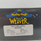 Weaver U18014L O Gauge New Haven 3 Bay 9 Panel Hopper #80527 EX/Box