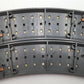 MTH 40-1042 O Gauge RealTrax O42 Curved Solid Rail Track Sections (12) EX