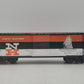 Lionel K-Line 6-22680 O Gauge New Haven Yankee Clipper Boxcar #31107 EX/Box