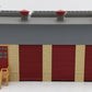 MTH 30-9098 O Freight Transfer Warehouse Building EX