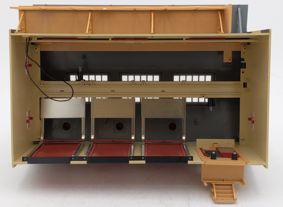 MTH 30-9098 O Freight Transfer Warehouse Building EX