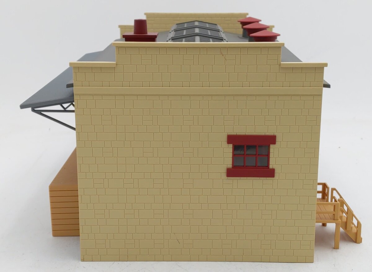 MTH 30-9098 O Freight Transfer Warehouse Building EX
