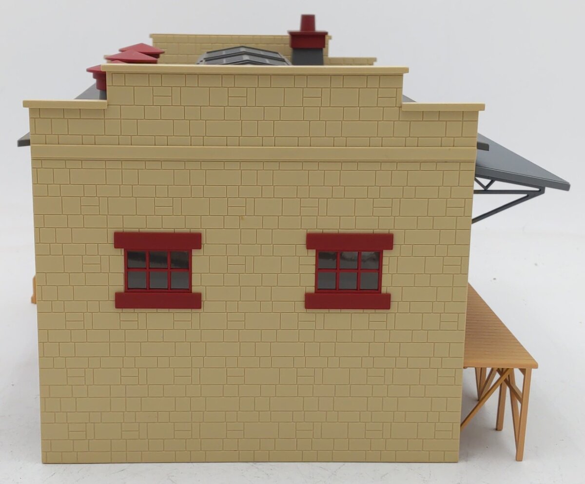 MTH 30-9098 O Freight Transfer Warehouse Building EX