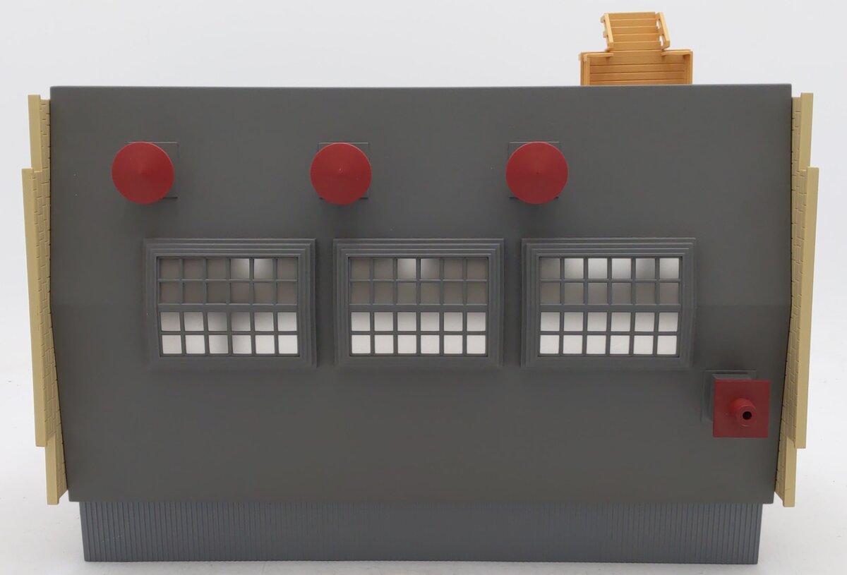 MTH 30-9098 O Freight Transfer Warehouse Building EX