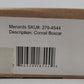 Menards 279-4544 O Gauge Conrail Boxcar #11485 NIB