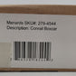 Menards 279-4544 O Gauge Conrail Boxcar #11485 NIB