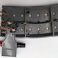 MTH 40-1042 O Gauge RealTrax O42 Curved Solid Rail Track Sections (18) EX