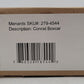 Menards 279-4544 O Gauge Conrail Boxcar #11322 NIB