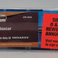 Menards 279-4544 O Gauge Conrail Boxcar #11322 NIB