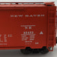Weaver 35452 O Gauge New Haven Boxcar #35452/Box