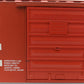 Weaver 35452 O Gauge New Haven Boxcar #35452/Box