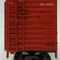 Weaver 35452 O Gauge New Haven Boxcar #35452/Box
