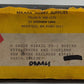 Weaver 35452 O Gauge New Haven Boxcar #35452/Box