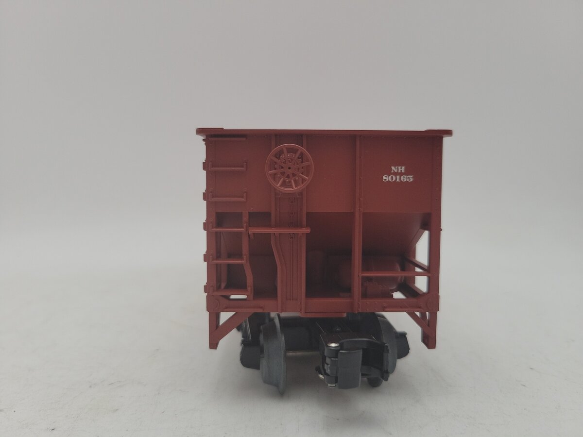 Weaver 18014 O Gauge 3 Bay 9 Panel Hopper New York New Haven #80165 EX/Box