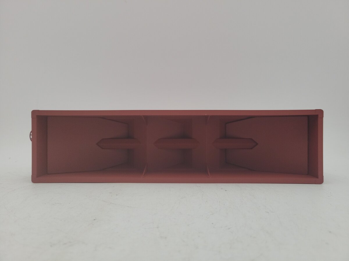 Weaver 18014 O Gauge 3 Bay 9 Panel Hopper New York New Haven #80165 EX/Box
