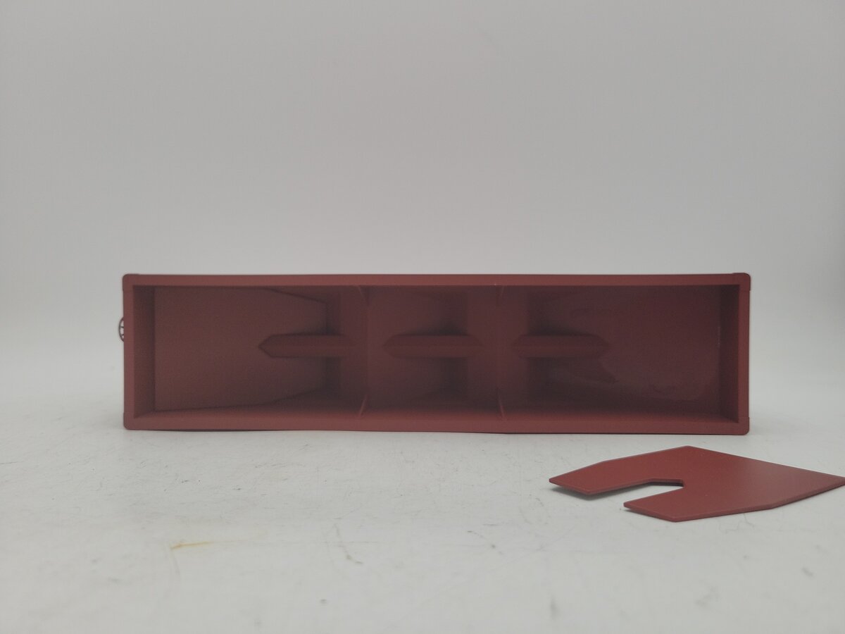 Weaver 18014 O Gauge 3 Bay 9 Panel Hopper New York New Haven #80165 EX/Box