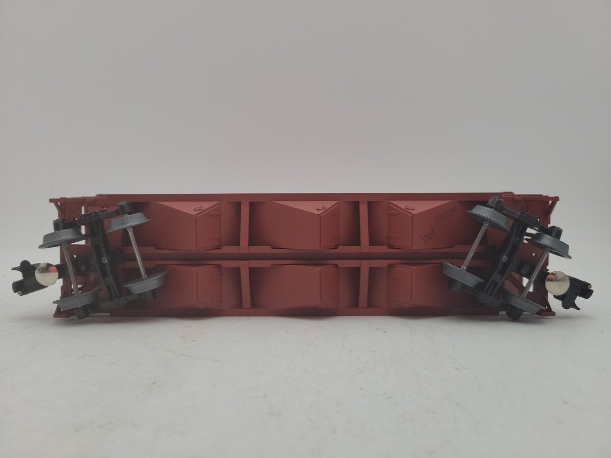 Weaver 18014 O Gauge 3 Bay 9 Panel Hopper New York New Haven #80165 EX/Box