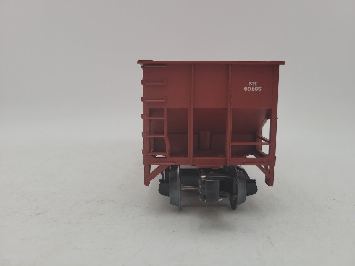 Weaver 18014 O Gauge 3 Bay 9 Panel Hopper New York New Haven #80165 EX/Box