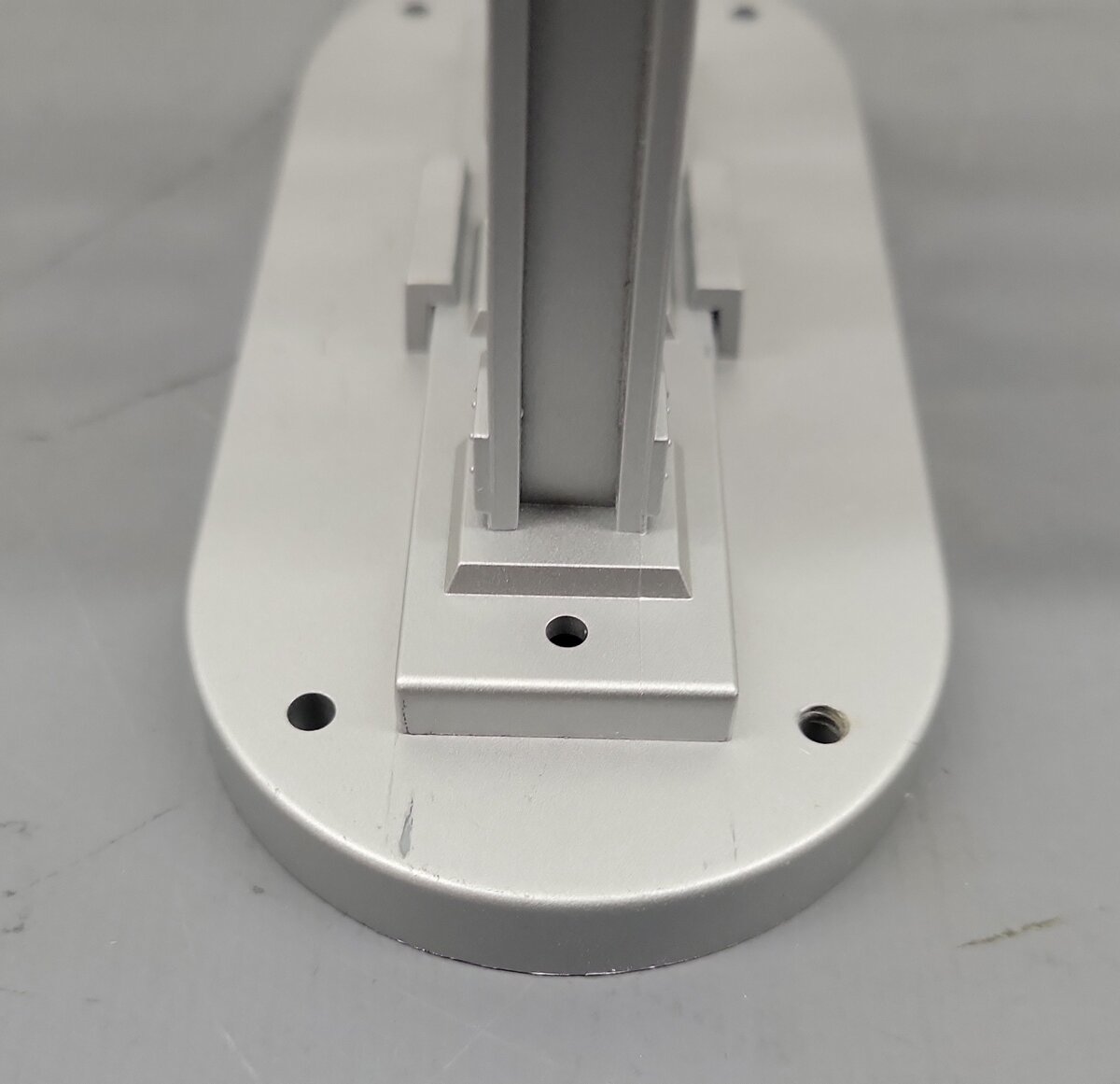 MTH 40-1047 O Silver Elevated Subway Trestle Set EX