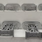 MTH 40-1047 O Silver Elevated Subway Trestle Set EX
