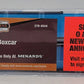 Menards 279-4544 O Gauge Conrail Boxcar #11414 NIB