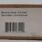 Menards 279-4544 O Gauge Conrail Boxcar #11414 NIB