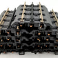 MTH 40-1018 RealTrax 3.5 Inch Straight Track (9) EX