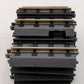 MTH 40-1018 RealTrax 3.5 Inch Straight Track (9) EX