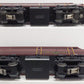 Williams 20903 O Lehigh Valley Alco FA1 A-A 3-Rail w/Horn & Bell DIesel Loco Set VG/Box