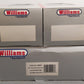 Williams 20903 O Lehigh Valley Alco FA1 A-A 3-Rail w/Horn & Bell DIesel Loco Set VG/Box