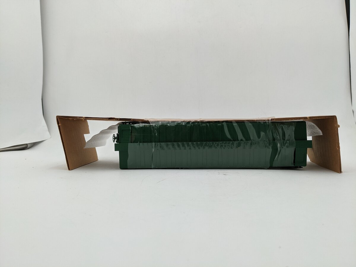Weaver U2107 O Gauge Union Carbide Linde Boxcar #172 (3 Rail) EX/Box