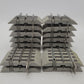 Lionel 6-12026 O Gauge FasTrack 1-3/4 Inch Straight Track (16) VG