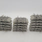 Lionel 6-12026 O Gauge FasTrack 1-3/4 Inch Straight Track (16) VG