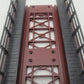 MTH 40-1048 O Gauge Elevated Subway Trestle Bridge EX