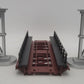 MTH 40-1048 O Gauge Elevated Subway Trestle Bridge EX