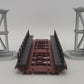 MTH 40-1048 O Gauge Elevated Subway Trestle Bridge EX