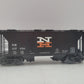 Weaver 117016 O Gauge New Haven PS2 Covered Hopper #117016 EX/Box