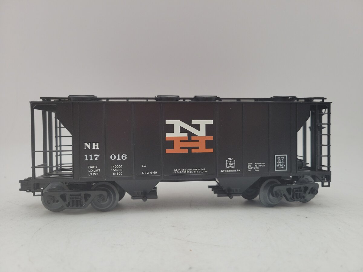 Weaver 117016 O Gauge New Haven PS2 Covered Hopper #117016 EX/Box