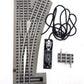 Lionel 6-81950 O O60 FasTrack Remote Right Hand Remote Command Switch Turnout EX/Box